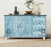 Gharaana Sideboards Verve Wooden 54" Sideboard